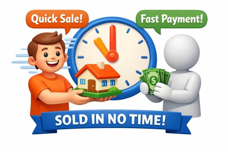 when is a quick home sale the right choice