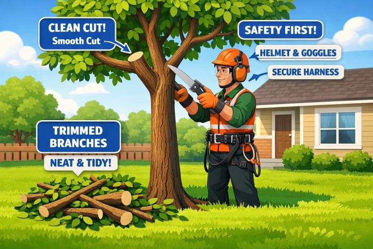 why southern maryland homeowners should prioritize professional tree pruning services