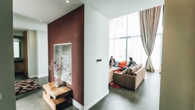curating modern living spaces