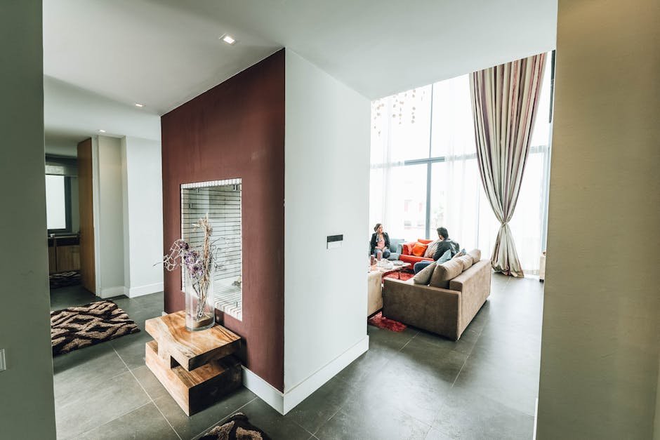 curating modern living spaces