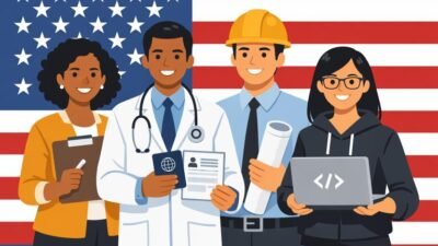 debunking common myths about the h 1b visa program