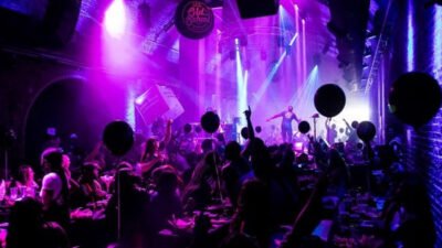 how to choose the perfect atmosphere for a high energy group event