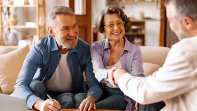 how to navigate a home sale during a difficult life transition