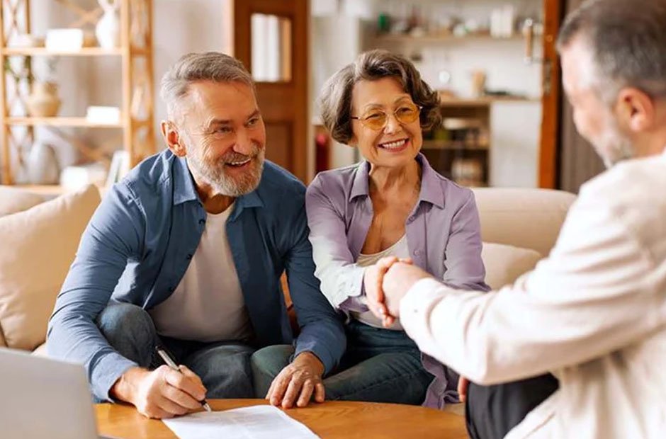 how to navigate a home sale during a difficult life transition