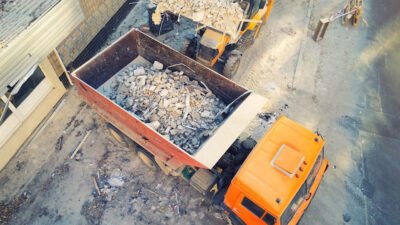 strategies for streamlining post project cleanups on busy jobsites