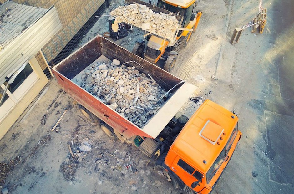 strategies for streamlining post project cleanups on busy jobsites