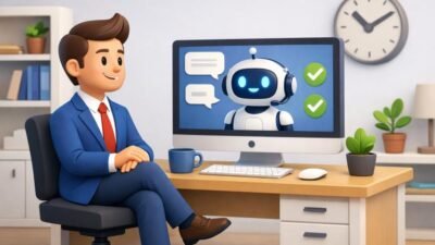 the impact of ai powered mock interviews on job preparation
