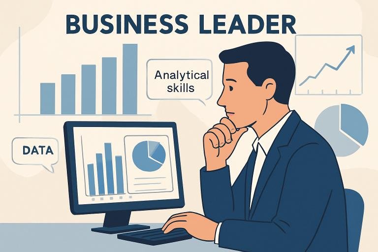 why analytical skills are essential for future business leaders