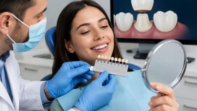 why general dentistry is the starting point for lasting cosmetic success