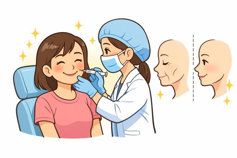 the benefits of dermal fillers for facial rejuvenation