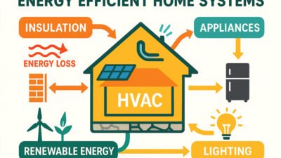 upgrading your home's core systems for maximum efficiency