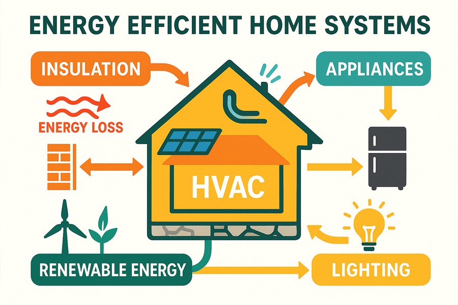 upgrading your home's core systems for maximum efficiency