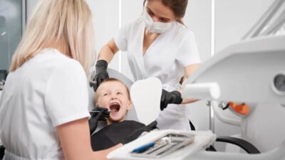 5 services offered in family dental practices that support healthy development