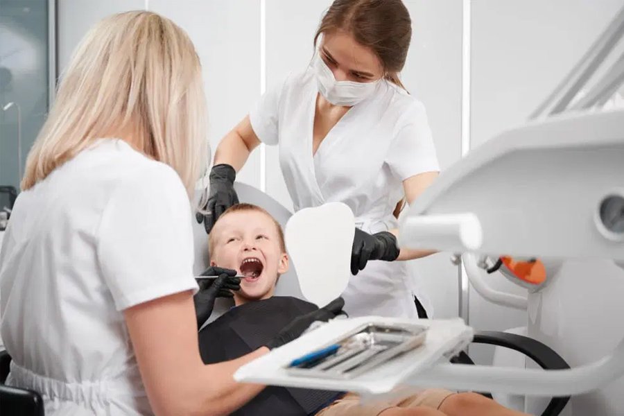 5 services offered in family dental practices that support healthy development