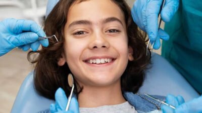 how general dentistry encourages early intervention