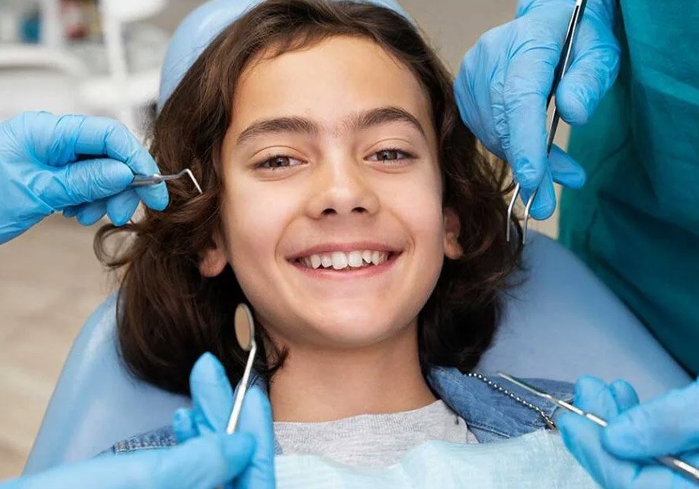 how general dentistry encourages early intervention