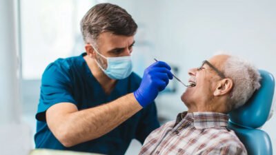 how general dentistry supports aging patients with specialized care