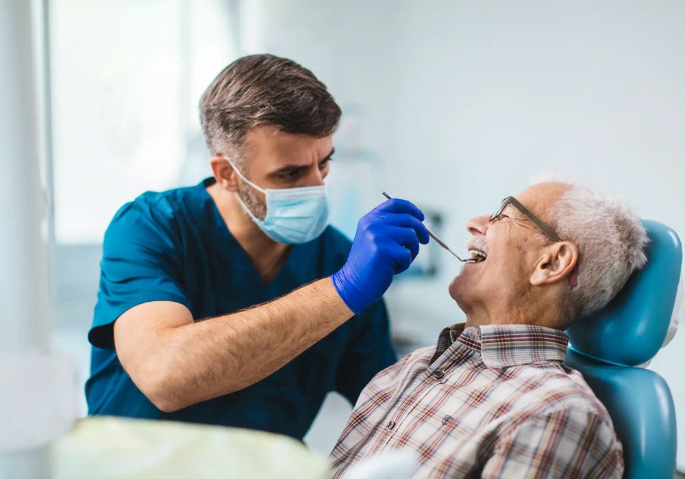 how general dentistry supports aging patients with specialized care