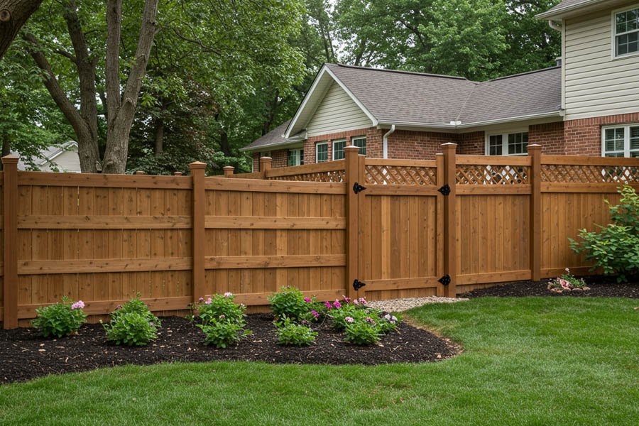 how to choose the right fence for your property