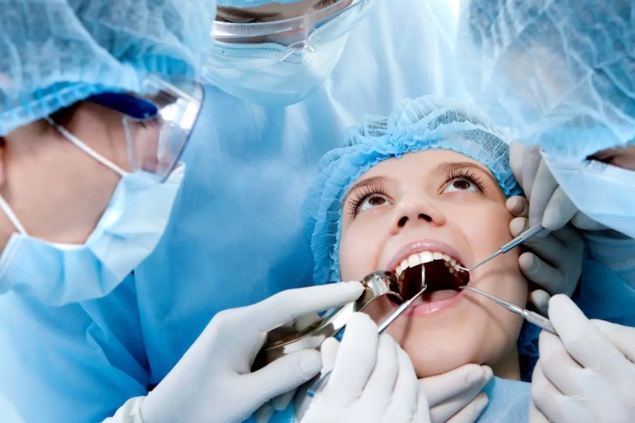 the role of oral surgeons in treating tmj disorders