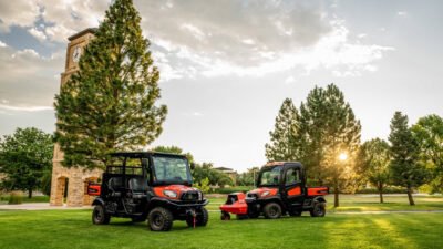 the ultimate maintenance guide for keeping farm utility vehicles running year round