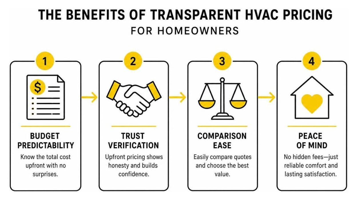 the value of honest and transparent pricing in home services 1