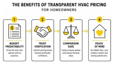 the value of honest and transparent pricing in home services 1