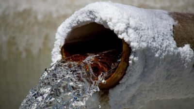 what happens inside your pipes during melbournes winter rainfall and why most homeowners arent ready