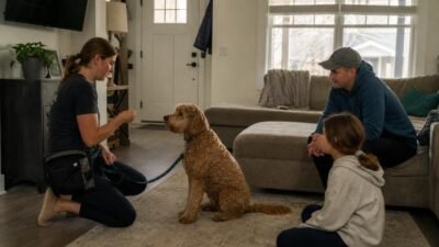american canine academy helps denver dog owners solve difficult dog behavior problems in 2026