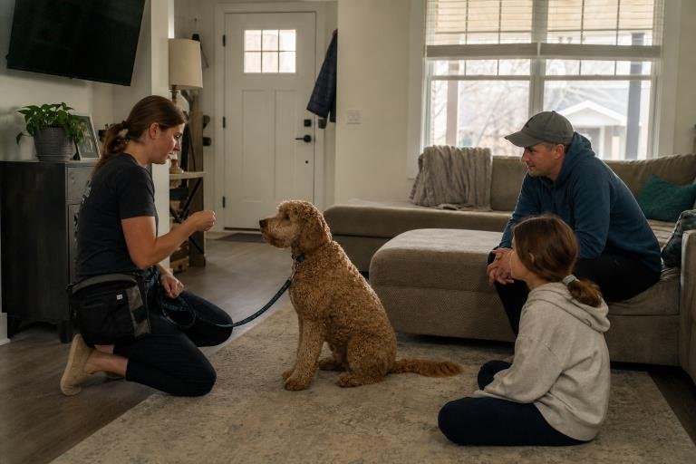 american canine academy helps denver dog owners solve difficult dog behavior problems in 2026