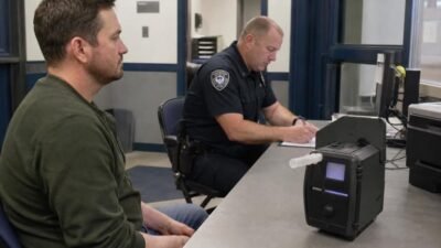 can you refuse a breathalyzer test in ohio