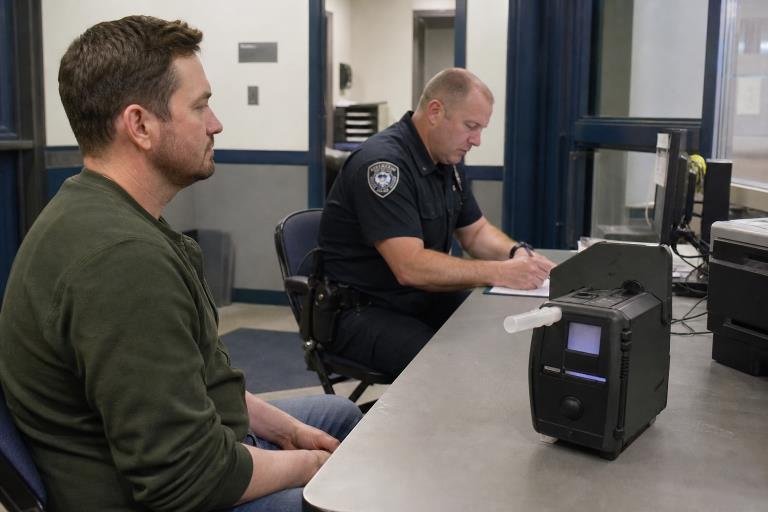 can you refuse a breathalyzer test in ohio