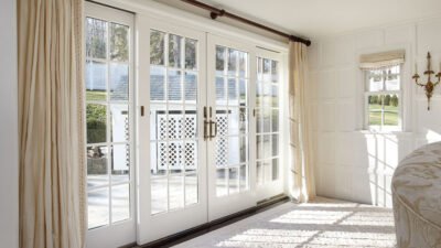 choosing the right type of door for your replacement project