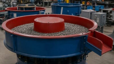 custom solutions in vibratory processing equipment 1