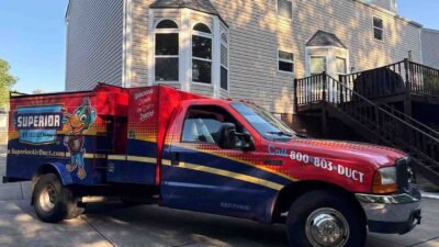 how professional air duct cleaning enhances home safety