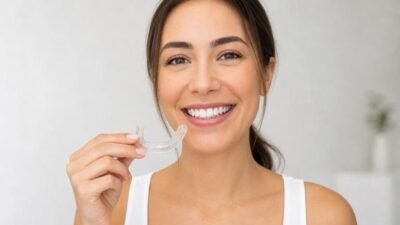 teeth whitening without the “zingers” a safe, simple guide