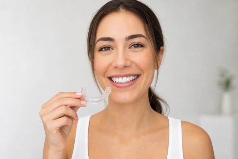 teeth whitening without the “zingers” a safe, simple guide