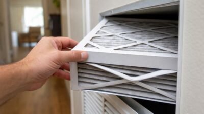 home comfort checklist for safer, more efficient living