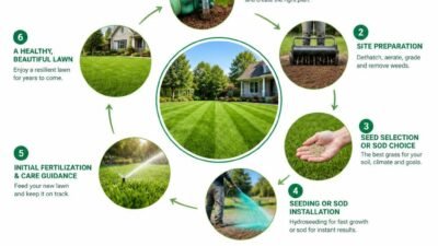 lawn renovation services near me how to compare process, pricing, and timing before you hire