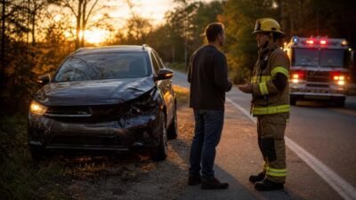 the first 72 hours after a motor vehicle crash evidence and recovery checklist