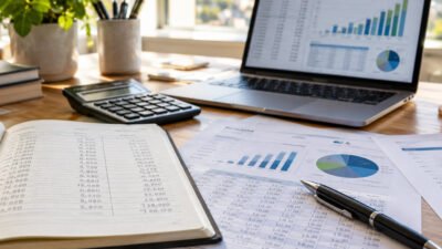 the importance of bookkeeping in business valuation