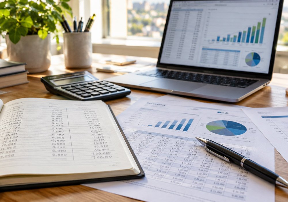the importance of bookkeeping in business valuation
