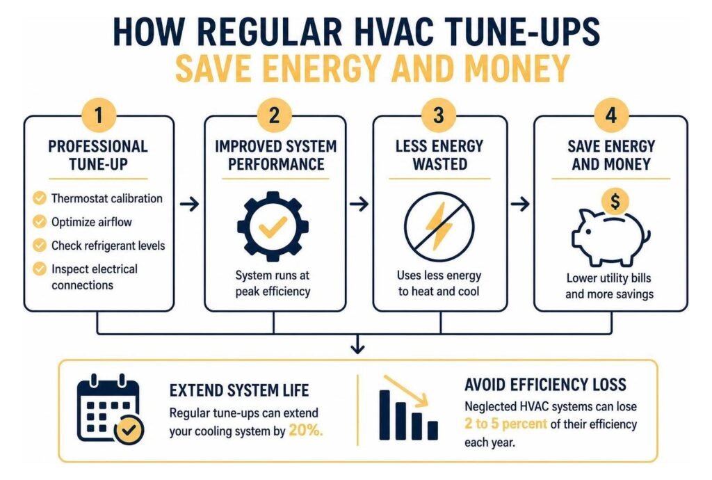 top benefits of professional ac and heating servic