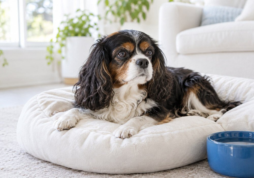 3 lifestyle tips for pets with chronic heart conditions