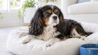 3 lifestyle tips for pets with chronic heart conditions