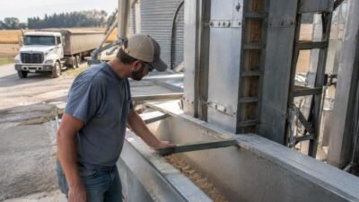 a practical checklist for planning a safer, smoother crop handling system in north carolina