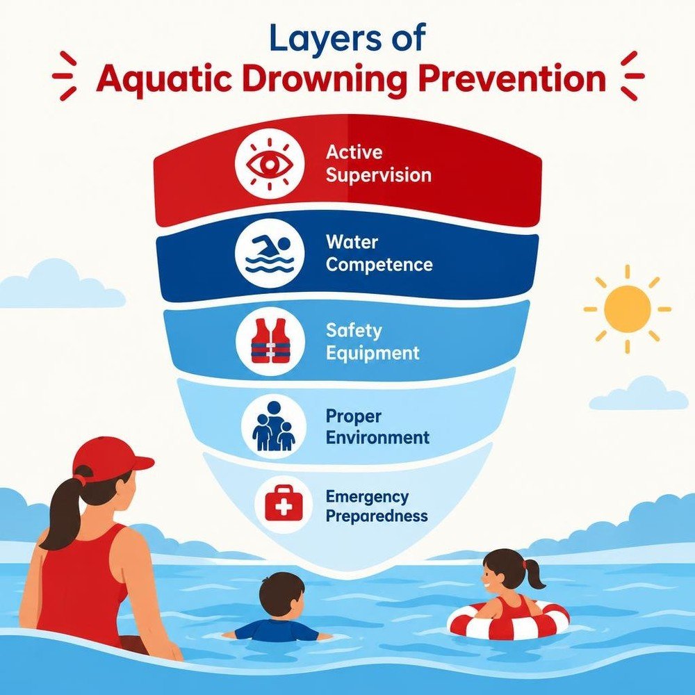 enjoying safe swimming and aquatic experiences 01